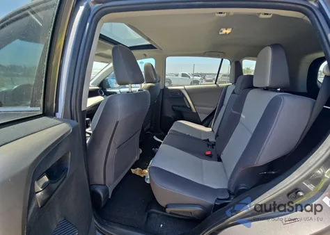 2013 Toyota Rav4 Xle z USA, uszkodzony, nr VIN 2T3RFREV8DW033473